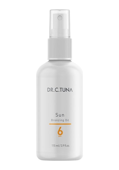 Farmasi Dr. C.Tuna Sun SPF6 Bronzlaştırıcı Yağ 115 ML