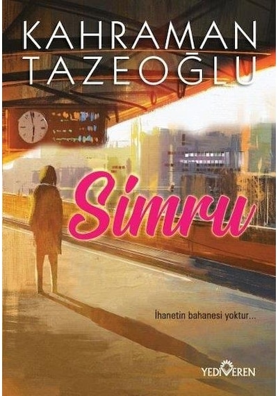 Simru - Kahraman Tazeoğlu - Yediveren