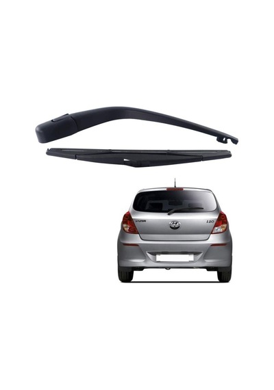 Hyundai İ20 Arka Silecek Kolu ve Süpürgesi 2007-2014 92-0506