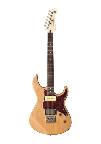 Yamaha Pacifica Gpa311h Elektro Gitar Yellow Natural Satin
