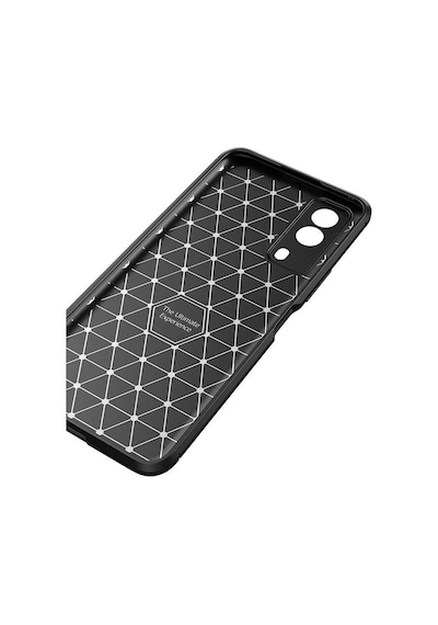Rba Aksesuar Vivo Y53s 4g Kılıf Rba Negro Silikon Kapak - Siyah Siyah