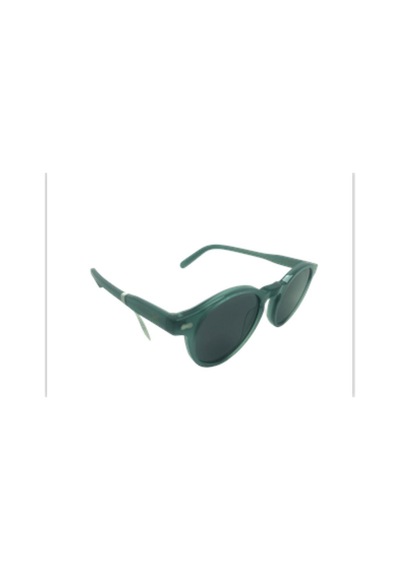 Black Mod.8358 C.28 Yeşil Unisex Güneş Gözlüğü Yeşil
