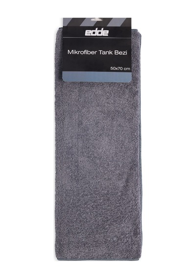Edde Araba Araç Oto Mikrofiber Tank Bezi 50x70 Cm