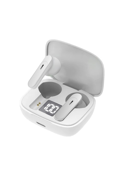 Hepu HP661 TWS Bluetooth 5.2 Kulak İçi Kulaklık