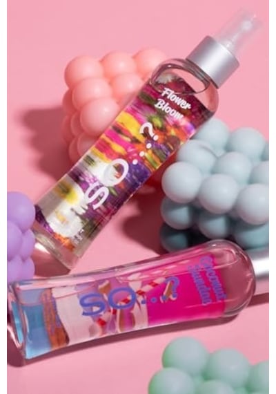 So Flower Bloom Vücut Spreyi 100 Ml
