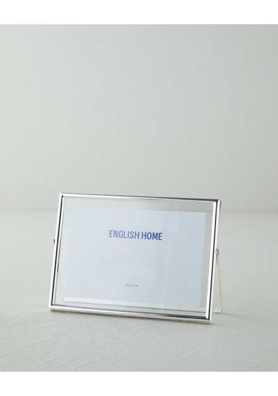 English Home Elsie Çerçeve 13x18 Cm Silver