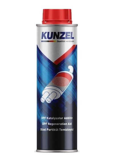 Dizel Partikül Filtre Temizleyici 300 Ml