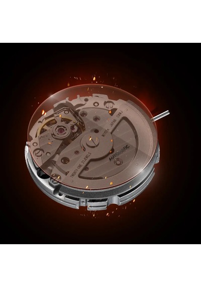 The Electricianz The Copper X - Edition Zz-d1c/02-clc 47mm Erkek Kol Saati