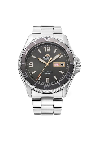 Orient Ra-aa0819n39b Otomatik Erkek Kol Saati Gri