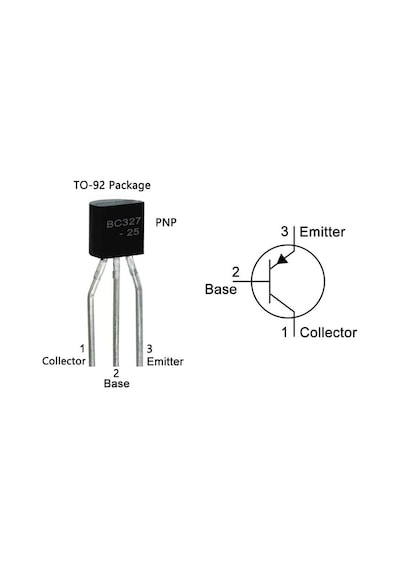 BC 327 (10 ADET)