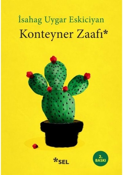 Konteyner Zaafı - Kyut-763098