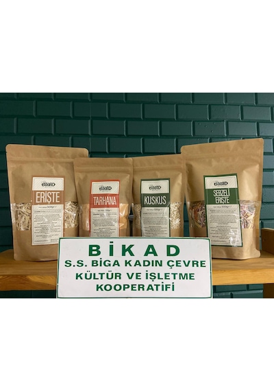 Erişte Makarnası 500 Gr.