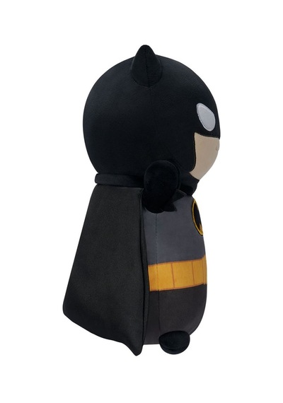 Squishmallows Hugmees Dc Serisi - Batman 25cm Wb00282 Renkli