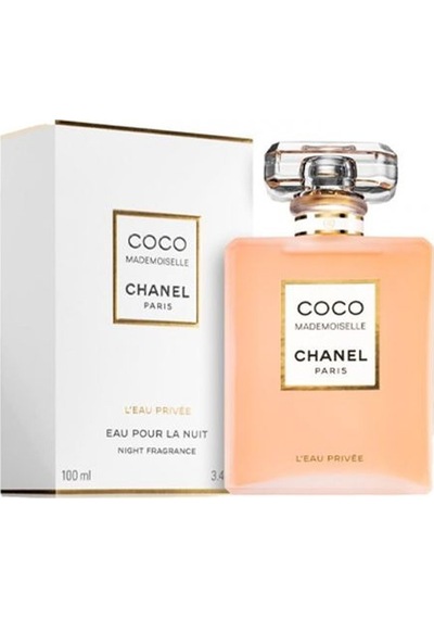 / Chanel Coco Mademoıselle L'eau Prıve Edp 100 Ml Diğer