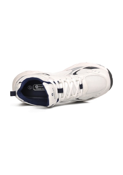 Hammer Jack Songa 101 23144 Beyaz-lacivert Memory Foam Spor Ayakkabı 001