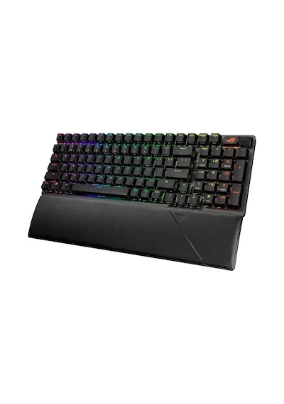 Asus Rog Strıx Scope Iı 96 Wireless Mekanik Oyuncu Klavyesi Nx Storm Asus Rog Strıx Scope Iı 96 Wireless Mekanik Oyuncu Klavyesi Nx Storm