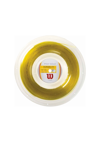 Wilson Kordaj Poly Altın 16 Reel Wrz904900