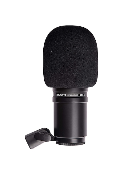 Zoom Zdm-1 Podcast Dynamic  Mikrofon