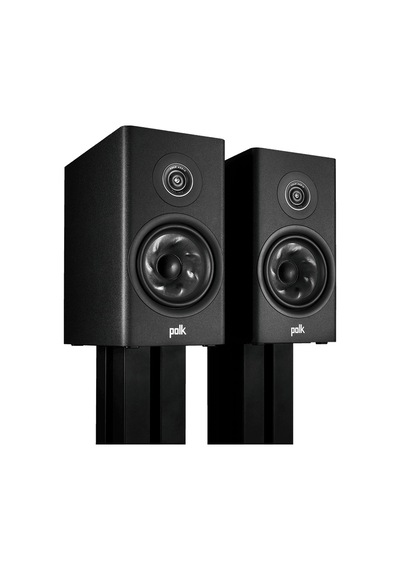Polk Audio Reserve R200 Raf Tipi Hoparlör Siyah