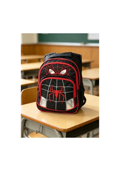 Erkek Çocuk Ortopedik Okul Çantası Beslenme Çantası Seti Süngerli Sırt Desteği Ergonomik Okul Çantası Seti Siyah1 Siyah1 Erkek Çocuk Ortopedik Okul Çantası Beslenme Çantası Seti Süngerli Sırt Desteği Ergonomik Okul Çantası Seti Siyah1 Siyah1