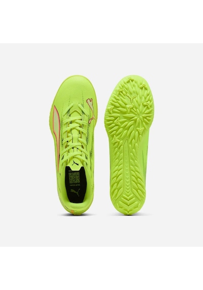 Puma 10898701 Ultra 6 Play Tt Unisex Halı Saha Ayakkabısı Sarı