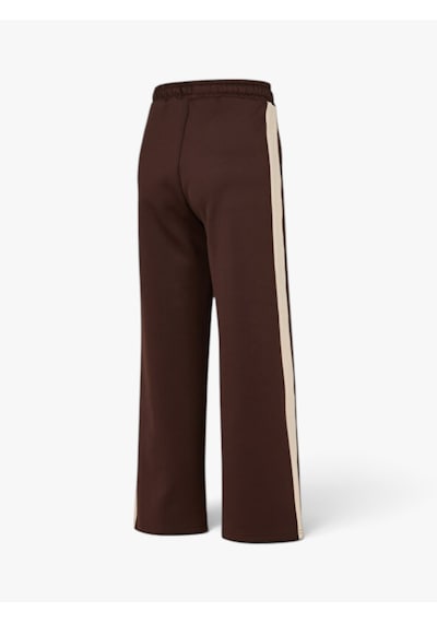 New Balance Nb Lıfestyle Women Pants Kadın Bordo Eşofman - Wnp3626