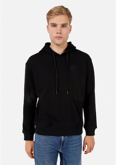 Colin's Colins Comfort Fit Erkek Siyah Sweatshirt Cl1071804 Q1.v1 Blk Siyah