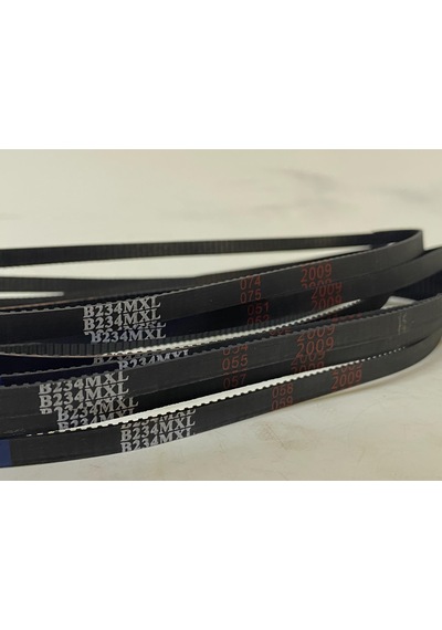 Mxl 1872 234 Diş 5mm Kauçuk Zaman Kayış