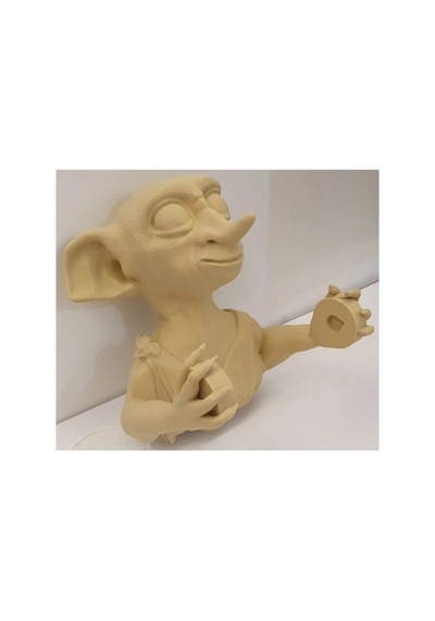 Dobby Tasarımlı Tuvalet Kağıdı Tutucu Diğer