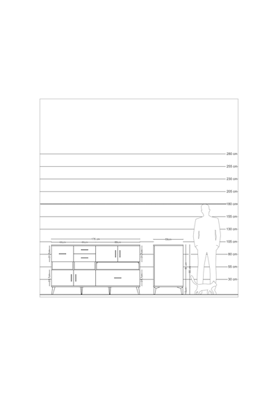 Kronos Konsol 5 Raflı 4 Çekmeceli 4 Kapaklı 176x59x99 Antrasit-an Antrasit-antrasit Kronos Konsol 5 Raflı 4 Çekmeceli 4 Kapaklı 176x59x99 Antrasit-an Antrasit-antrasit
