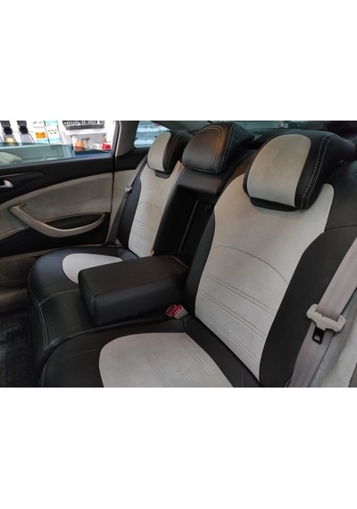 Citroen C5 Araca Özel Oto Koltuk Kılıfı (455870652)
