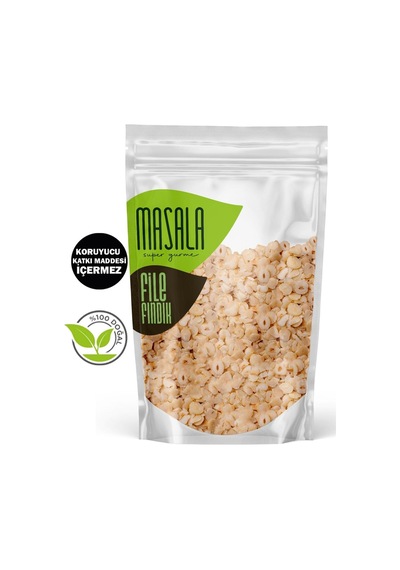 Masala File Fındık 100 G