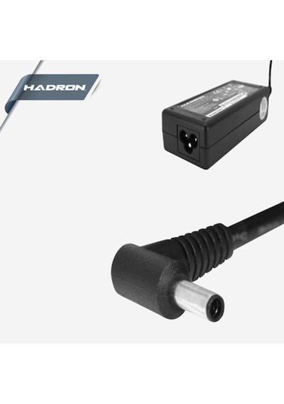 Hadron (Dell Uyumlu)Hd8815 Mavi Pin 19.5V 3.34A Adap Yeni