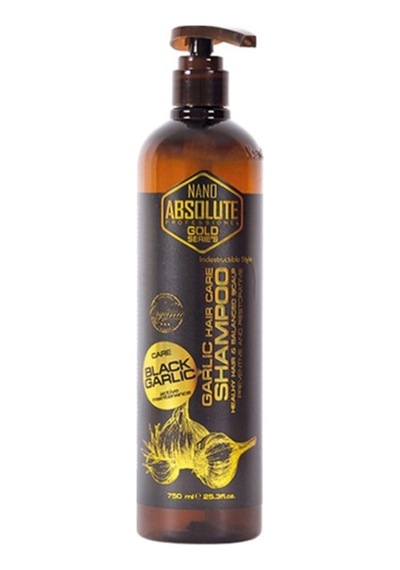 Nano Gold Series Şampuan 750 ML