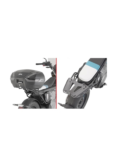 Bmw Ce 02 24-25 Arka Çanta Demiri Givi Sr5147 Diğer