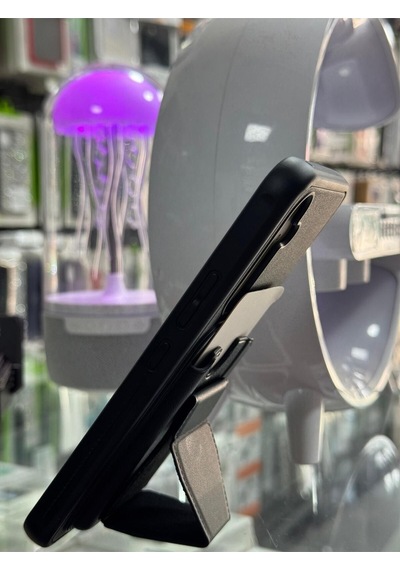 Samsung A54 5/g Uyumlu Deri Standlı Ve Kartlıklı Kılıf