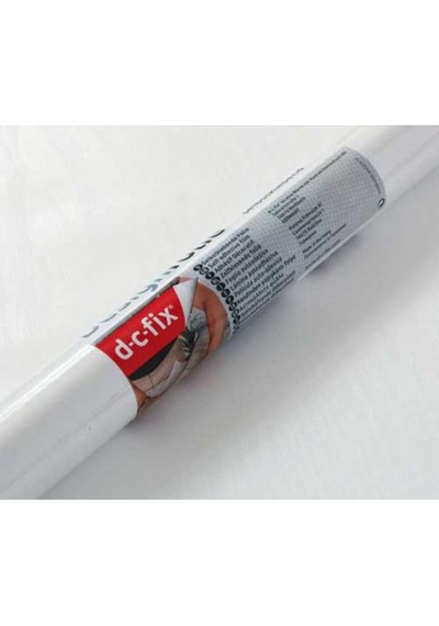D-C-Fix 346-0089 Beyaz Ahşap Desen Kendinden Yapışkanlı Folyo