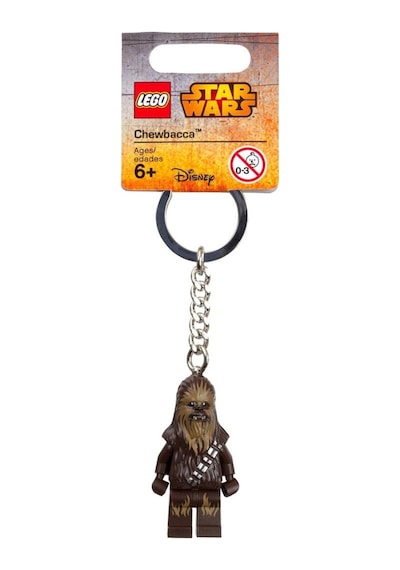 LEGO® Star Wars 853451 Chewbacca KeyChain