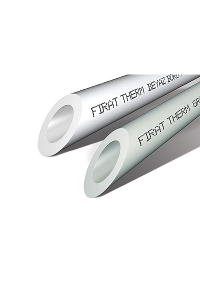 Fırat Pprc Pn25 Boru 2 Metre 20mm