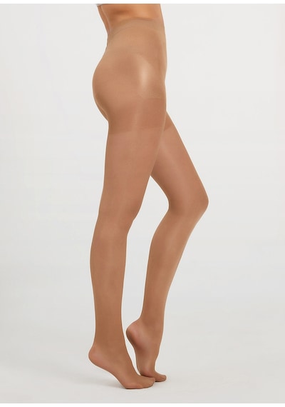 Suwen Perfect Shaper 20 Den Külotlu Çorap Sc3002071 Ten Rengi