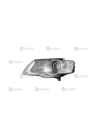 Passat B6 2005-2011 Sol Far 3c0941005m