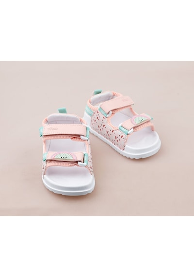 Vicco İnkagi Çocuk Günlük Sandalet 332.p25y.251-114 Pembe Pembe