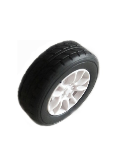 Tekerlek 42 MM 4 Adet 1 Adet Tek Kanat Pervane Seti