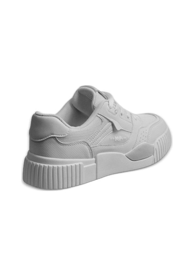 M.p. Premium 242-1635 Zn Kadın Beyaz Sneaker Ayakkabı Beyaz