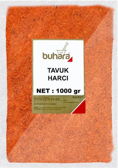 Buhara Tavuk Harcı 1 KG