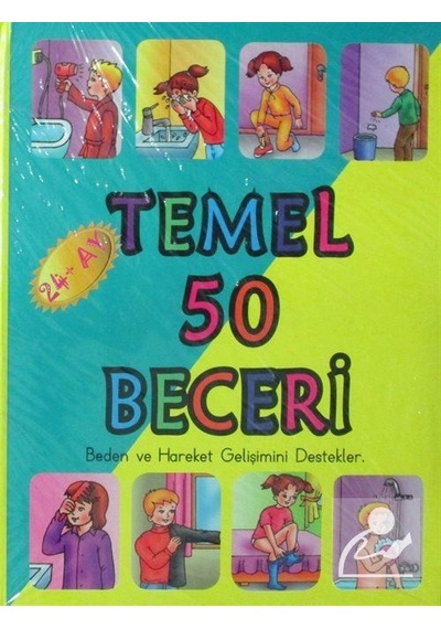 Temel 50 Beceri 24+ Ay