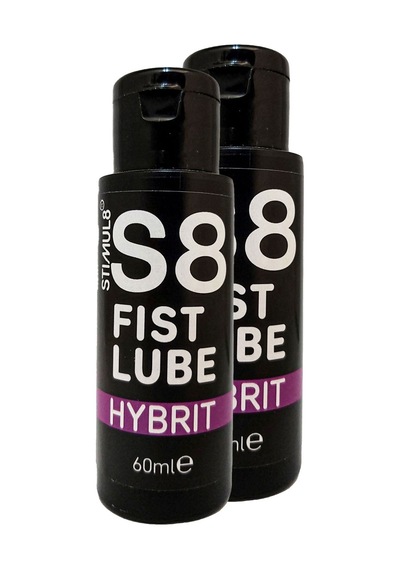 Stımul8 2 Adet Kayganlaştırıcııubrikant Bay Bayan Krem 60 Ml