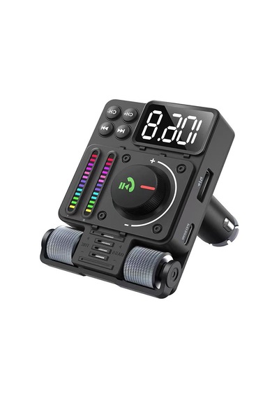 Araç Mp3 Çalar Telefon Şarj Tekerlek Ayarı Hi-fi Müzik Çalar Araba Seyahat Müzik