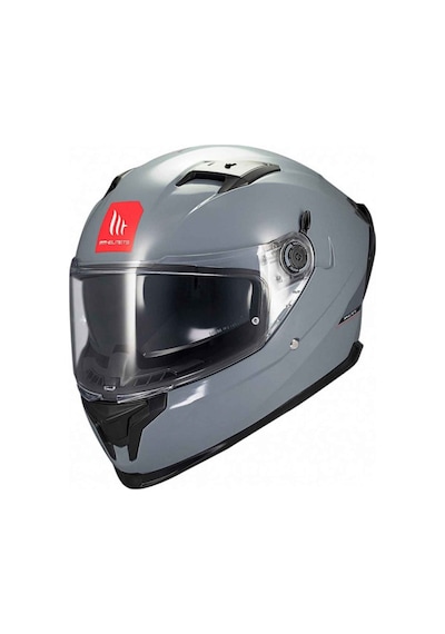 Mt Breaker Sv Solid A12 Kapalı Kask Nardo Gri