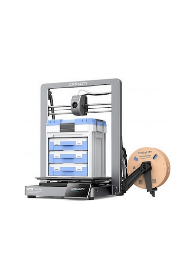 Creality Ender-3 V3 Plus Core Xz 3D Yazıcı